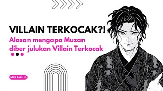 VILLAIN TERKOCAK SE-ANIME ?!