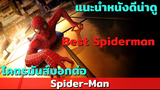 แนะนำหนัง ไตรภาค spiderman ที่ดีที่สุด