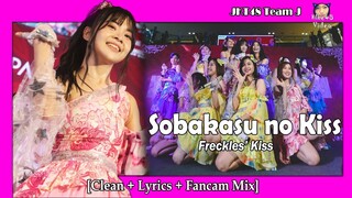 Freckles Kiss - JKT48 Team J (Circus ver.) [Clean + Lyrics]