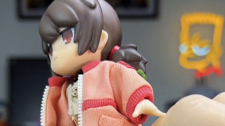 [Ulasan Model Play] Nendoroid berkaret itu lucu dan menyenangkan! Mungkinkah ini juga dua belas rasi