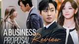 Business Proposal episode 1