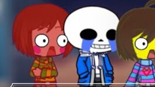 [Cá nhân hóa] Undertale/Undertale phản ứng với cơn ác mộng của sans