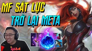 (LMHT) MISS FORTUNE THIÊN THẠCH BÍ ẨN SÁT LỰC TRỞ LẠI LÀM TRÙM ĐƯỜNG DƯỚI TẠI HÀN QUỐC! | iLoda