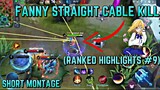 FANNY SHORT MONTAGE + SPAM CABLE | RG HIGHLIGHTS #9 | S17 | BY YASUO