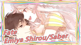 [Fate] Two Times Emiya Shirou Saw Saber Taking Showers| The Change Of Saber's Attitude