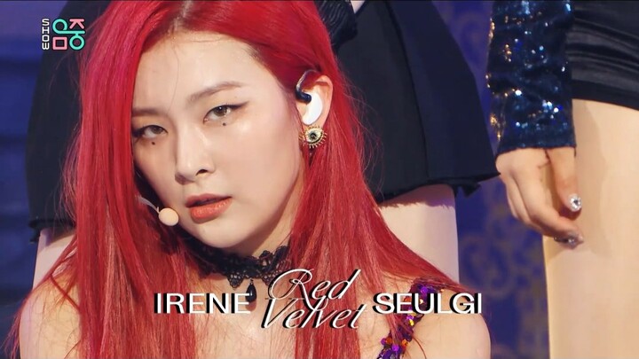 [K-POP|Red VelvetI]RENE+Seul Gi|Live-Monster