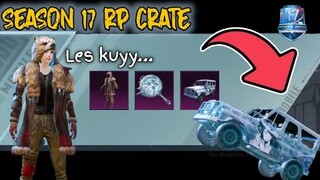 S17 Rp Crate!! Skin Wintertime - UAZ, Outfit - Mad Bear, Skin Wintertime Pan...