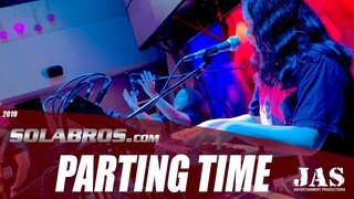 Parting Time - Rockstar (Cover) - Live At K-Pub BBQ