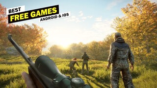 10 Best FREE Android & iOS Games of April 2020! [Offline/Online]