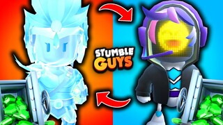 ASI CONSEGUI ESTAS 2 SKINS EXCLUSIVAS EN STUMBLE GUYS GRATIS! - STUMBLE GUYS BENJA
