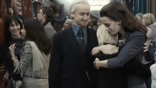 But they once loved each other...