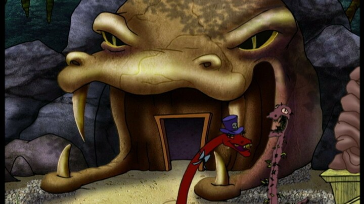 courage the cowardly dog ep 2 s1 - Bilibili courage the cowardly dog ep 2 s1 - Bilibili