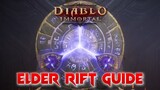 Elder Rift Guide | Diablo Immortal