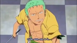 Siêu kỹ năng chỉ Zoro mới có thể làm được #animehaynhat