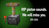 Mojang just changed Pistons forever. And people hate it.