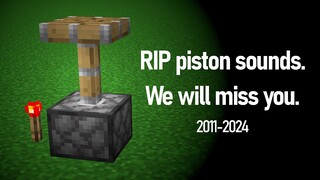 Mojang just changed Pistons forever. And people hate it.