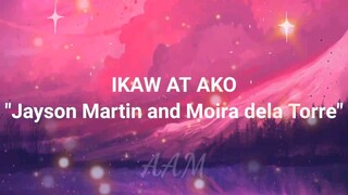 IKAW AT AKO WITH LYRICS