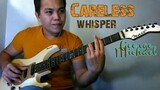 Careless Whisper - Jojo Lachica Fenis Fingerstyle Guitar Cover