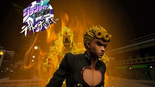 【JOJO吃鸡】时间暂停vs镇魂曲，挣脱时间的黄镇