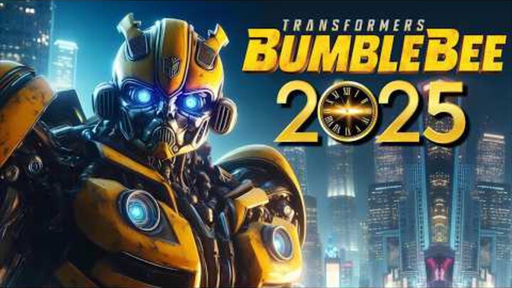 TRANSFORMERS Full Movie 2025: Bumblebee |Action Fantasy Movies 2025 in English (Game Movie )