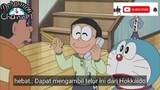 Doraemon - Giant VS Nobita Pertarungan Sumpit Super (Sub Indo)