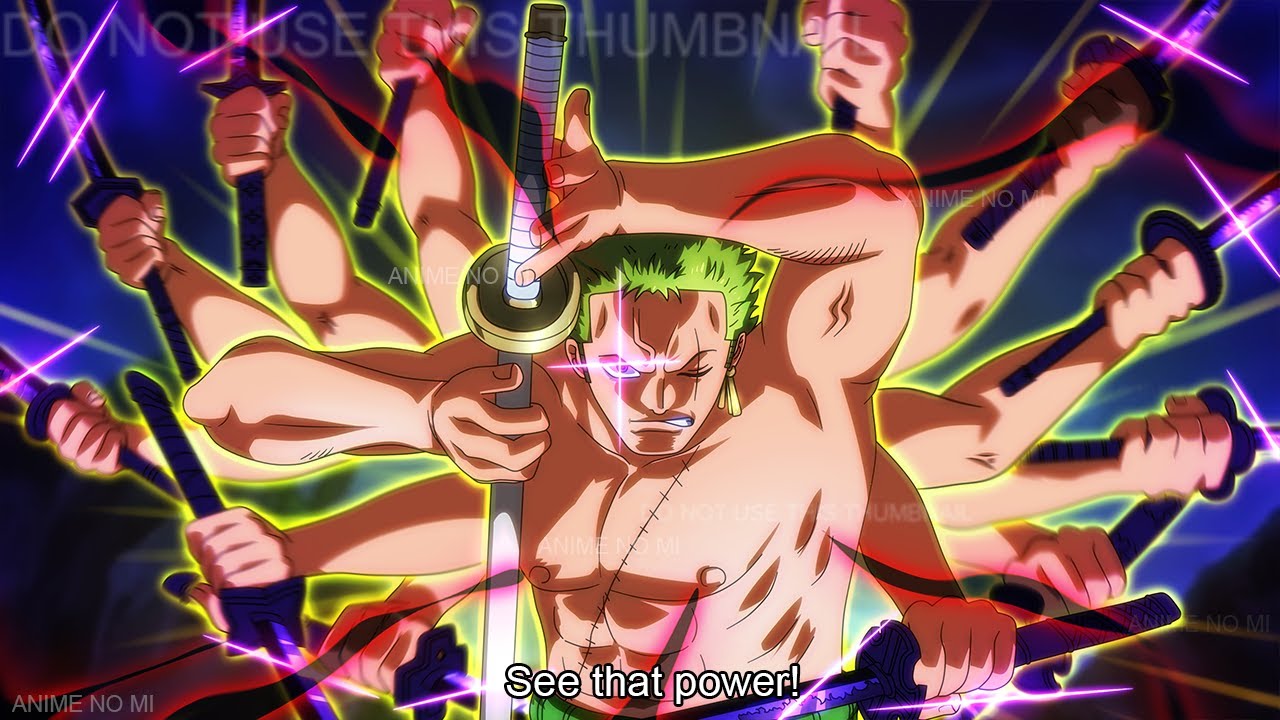 Zoro Will Use Mihawk's Yoru Sword!? - One Piece - BiliBili