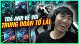 CHỐN ĂN CHƠI ANH KHÔNG BẰNG HỌ RIÊNG ĐUA TỐC ĐỘ HỌ TUỔI GÌ BẰNG ANH | LEVI STREAM