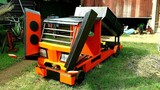 Diy Dumper Truck without Hydraulics, Homemade Mini Dumper Truck using Motorcyle Engine