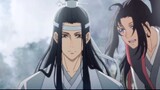 How the Yiling Little Green Tea attracted the Gusu Little Old-fashioned Man | Wangxian | Under the M