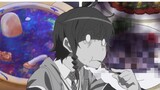Tôi phải ăn hết những món ăn tối do “vợ” tôi làm dù có quỳ xuống! Kho đồ tối tăm trong anime #01