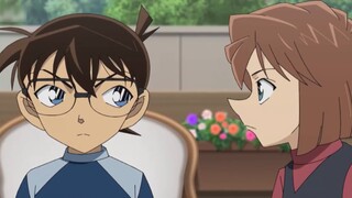 [Detective Conan and Ai CP] Conan and Ai: Sadness remains the same, and Conan's feelings are lingeri