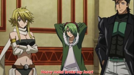 Akame Ga Kill - Kill the Fantasy Tập 5