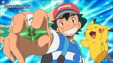 Pokemon Sun & Moon (Ep 35.5) Satoshi x Rarantesu: Vượt qua Thử thách Đảo #PokemonSun&Moon