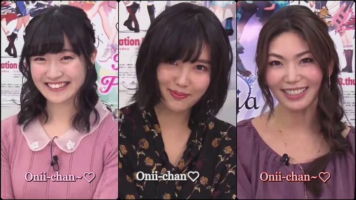 Onii-chan~!