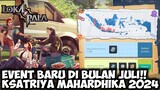 EVENT BARU LOKAPALA DI BULAN JULI!! KSATRIYA MAHARDHIKA FIELD TRIP 2024 | LOKAPALA INDONESIA
