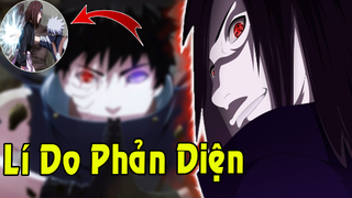 Lí Do Madara Phản Bội | Nguyên Nhân Các Nhân Vật Phản Diện Trong Naruto | Pikapi Channel