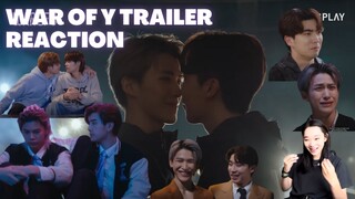 [MORE] Y-IDOL + เมีย War of Y Offical Trailer Reaction