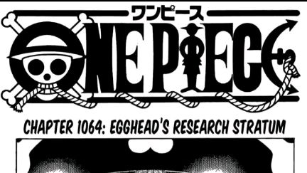 ONE PIECE SPOILERS 1061 - PARTE 3 - A ILHA FUTURISTA DE VEGAPUNK - BiliBili