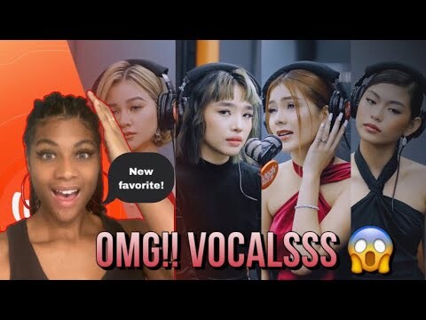 Reaction |G22 performs “Babalik” LIVE on WISH 107.5 Bus #philippines #wishclusive #vxon