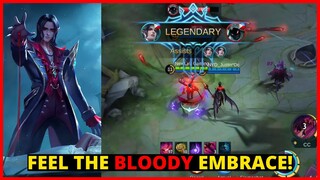 Mirror Mayhem Mode (Cecilion Vs. Helcurt) Cecilion Legendary Gameplay | Mirror Mayhem Mobile Legends