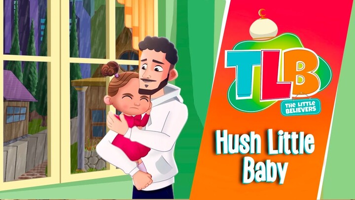 TLB - Hush Little Baby | Vocals Only Animated Song