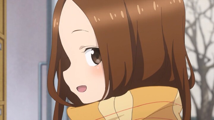 Takagi-san Musim 3 Episode 11 - Analisis dan Opini