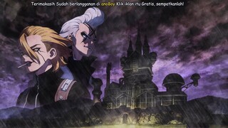 Dr. Stone season 4 episode 10 Full Sub Indo | REACTION INDONESIA