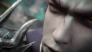 World of Immortals eps 24 sub indo 720p