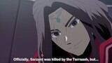 Second season of Megaton-kyuu Musashi Episode 8
