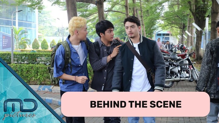 Ayo Balikan - Behind The Scene Part 1