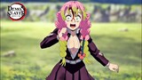Mitsuri Funny Moments Demon Slayer S3 Ep.11 Funny Moments