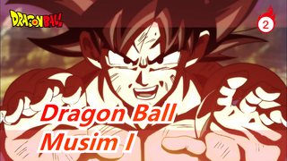 Dragon Ball | [Musim I] Tidak Termasuk BGM + Koleksi Perbandingan Terakhir_G