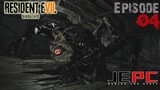RESIDENT EVIL 7 [BIOHAZARD] EP4 | ANG SHUTANG FINAL FORM NI JACK!