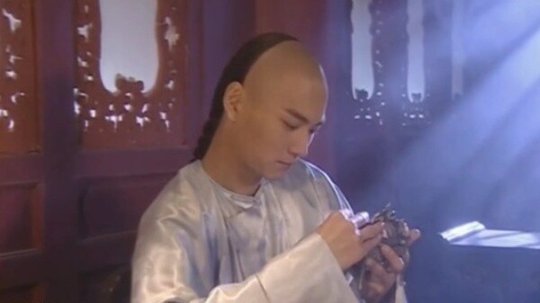 [Yinzhen‖Zhao Hongfei] Beberapa orang ditakdirkan menjadi kaisar segera setelah mereka muncul